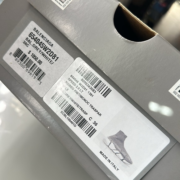 Balenciaga speed runner 2.0 - Picture 7 of 7